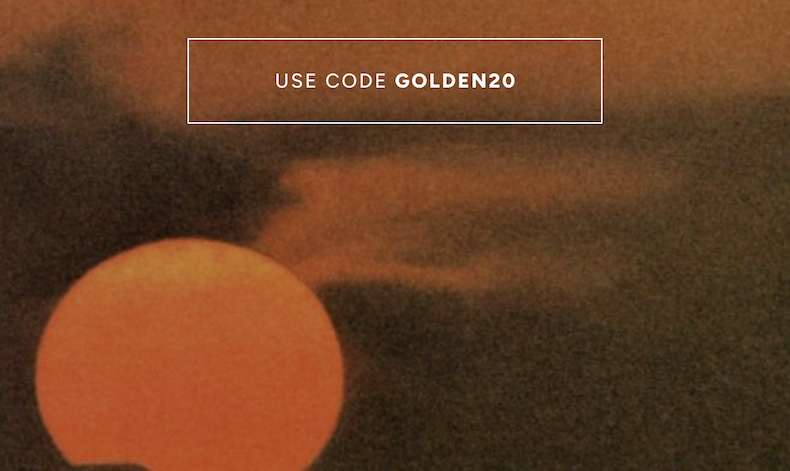 Extra 20% Off Departing Designs