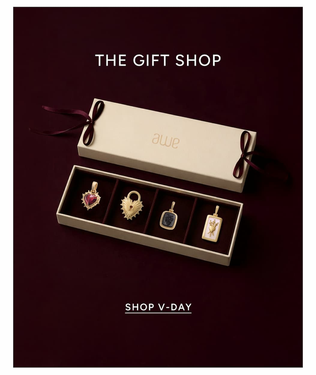 The Gift Shop – Shop V-Day