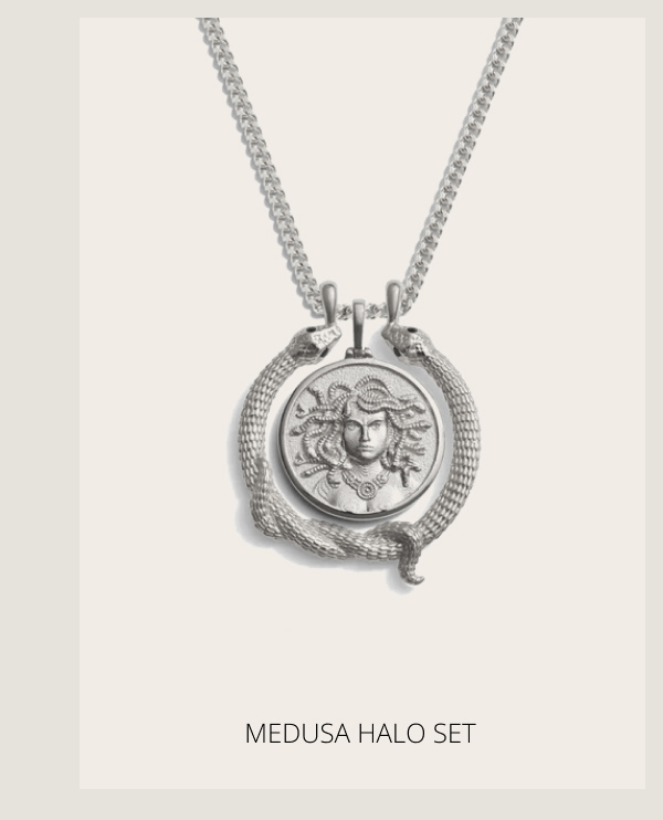 Medusa Halo Set