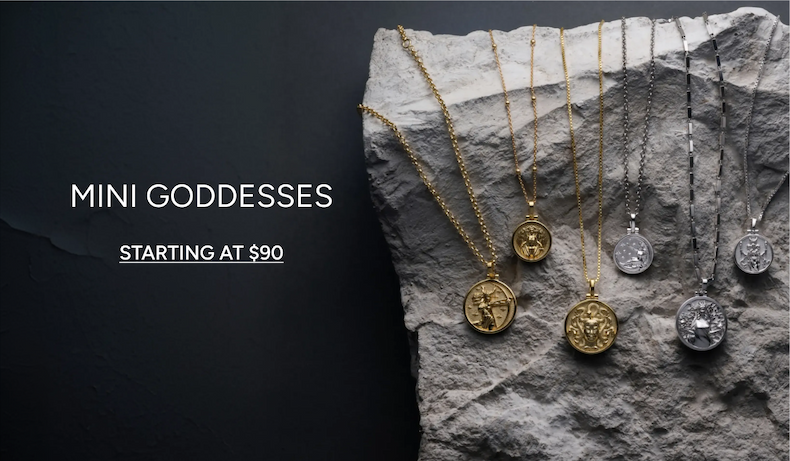 Mini Goddesses