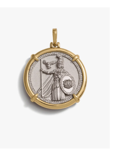 Special Edition Athena Pendant