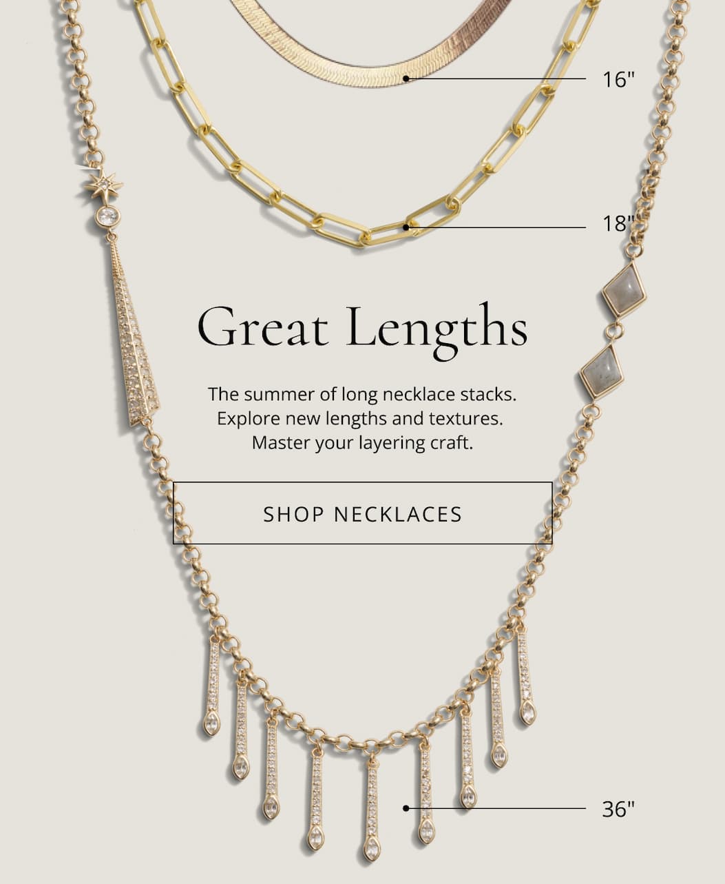 Shop Necklaces
