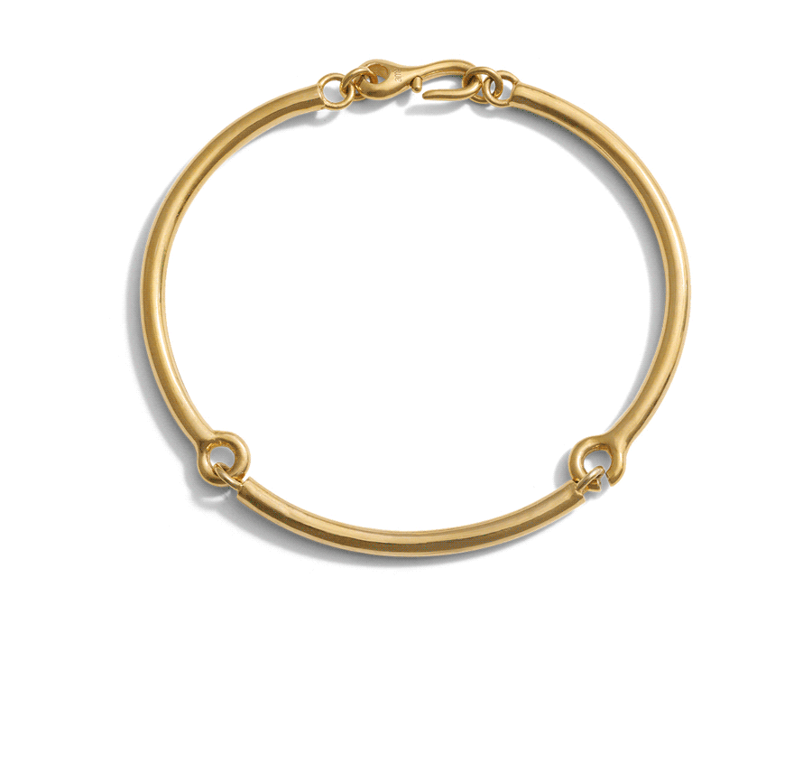 Collector Cuff Bracelet