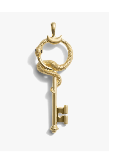 The Gate of Hades Key Amulet