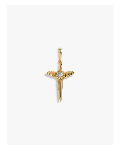 Flying Dagger Amulet