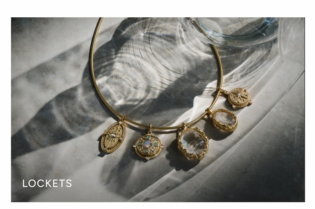 Shop Lockets