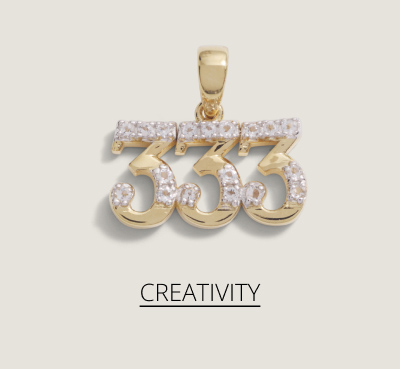 333 Angel Number - Creation