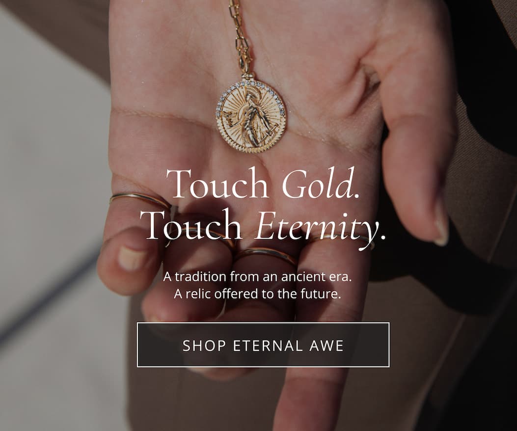 Eternal Awe Solid Gold Collection
