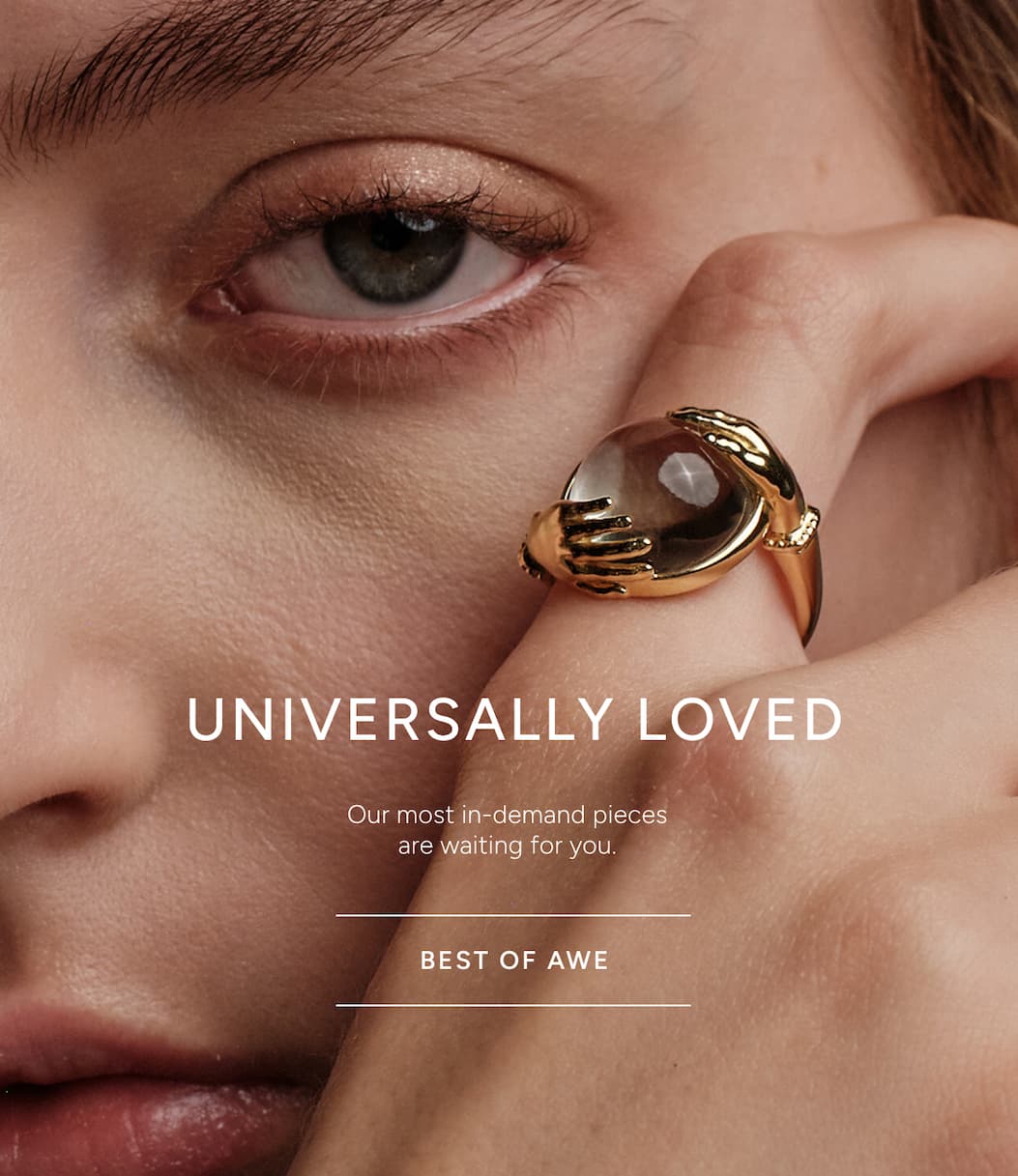 Universally Loved - Best of Awe