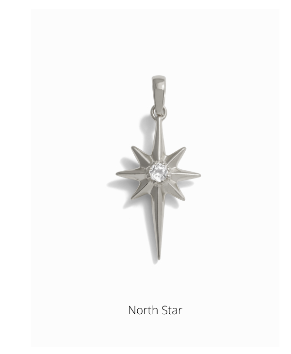 North Star Pendant 