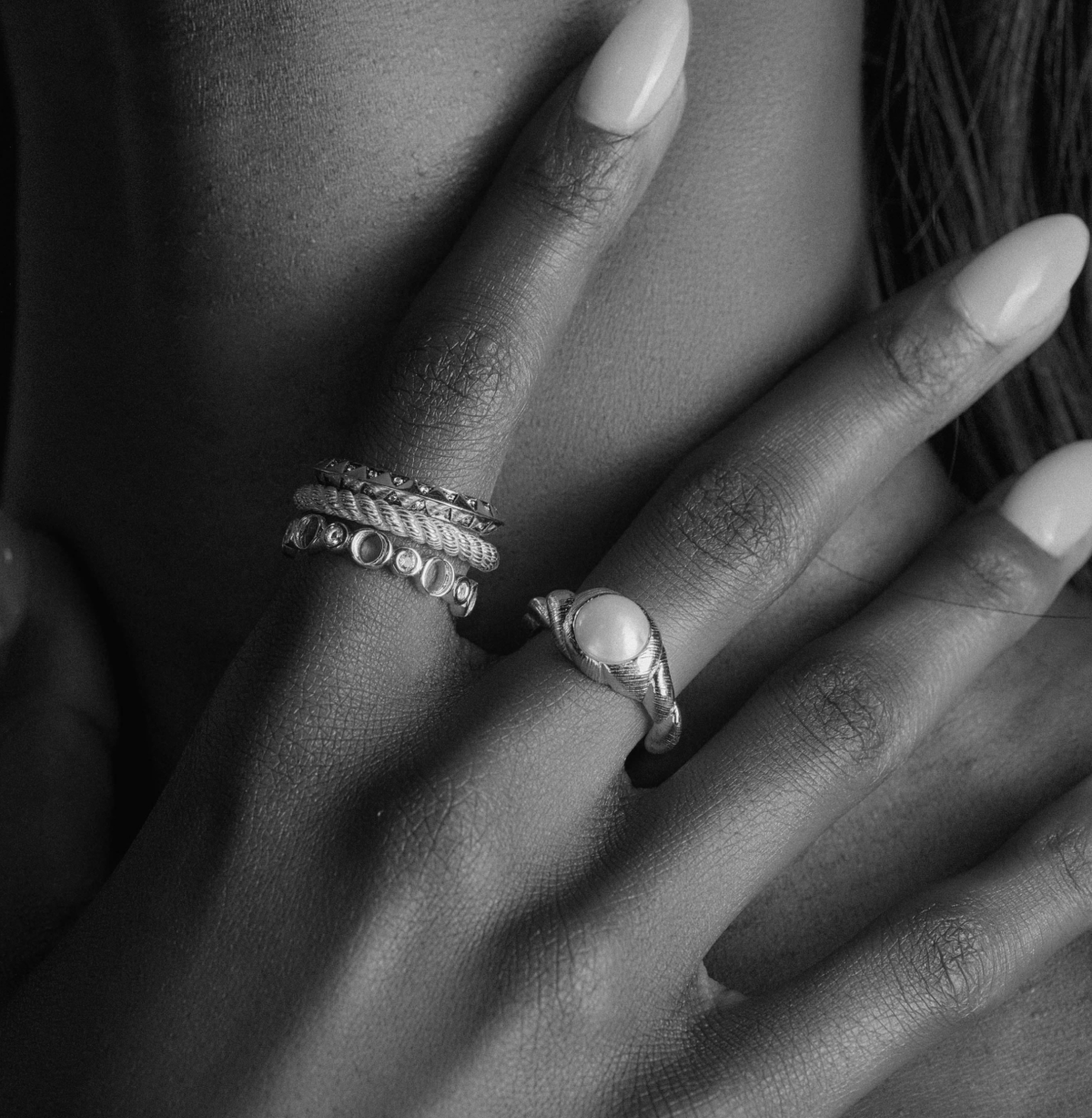 Add magic to your touch