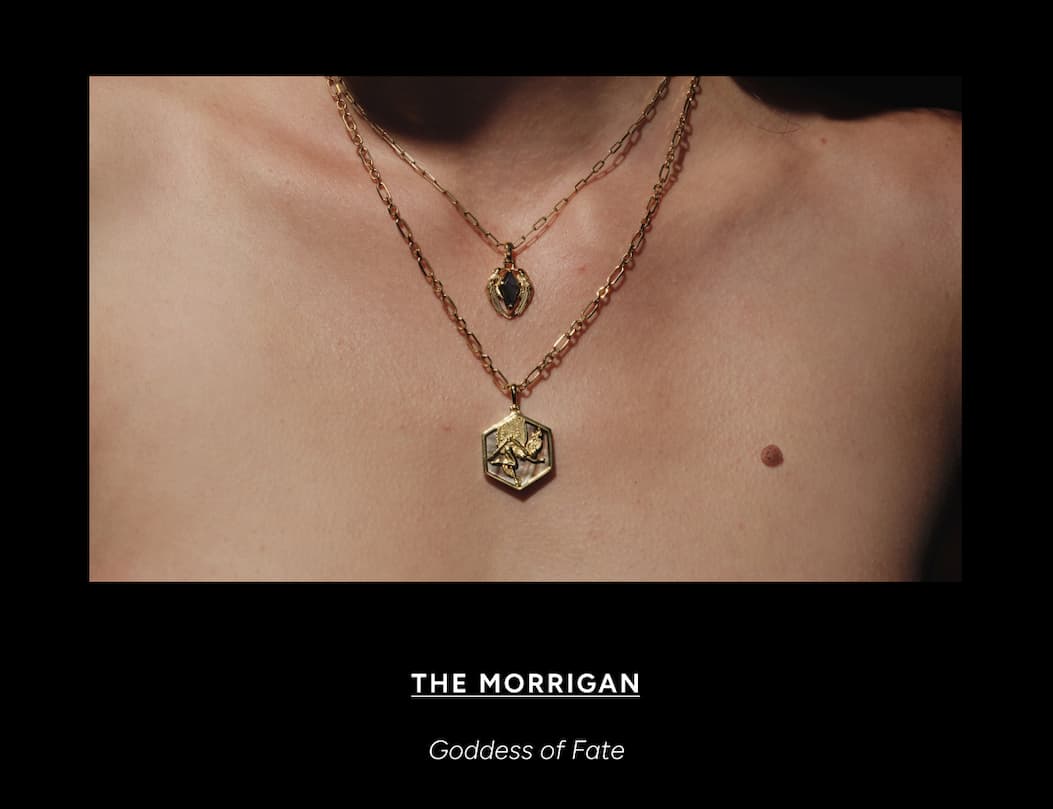 THE MORRIGAN - SHOP NOW