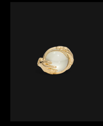 Fortune Teller Ring