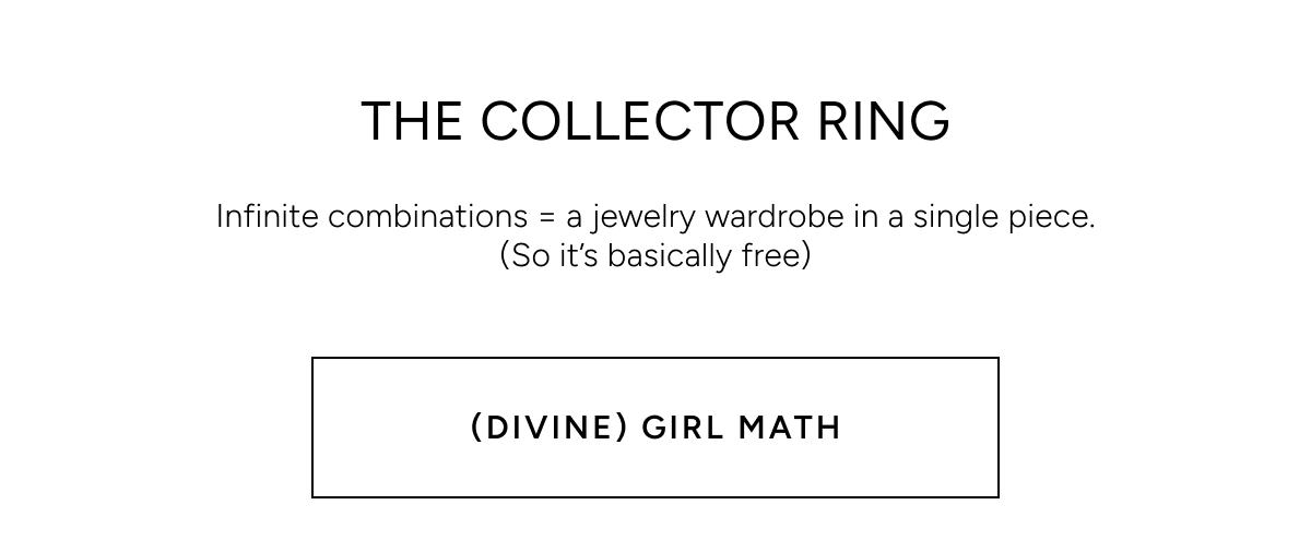 (Divine) Girl Math
