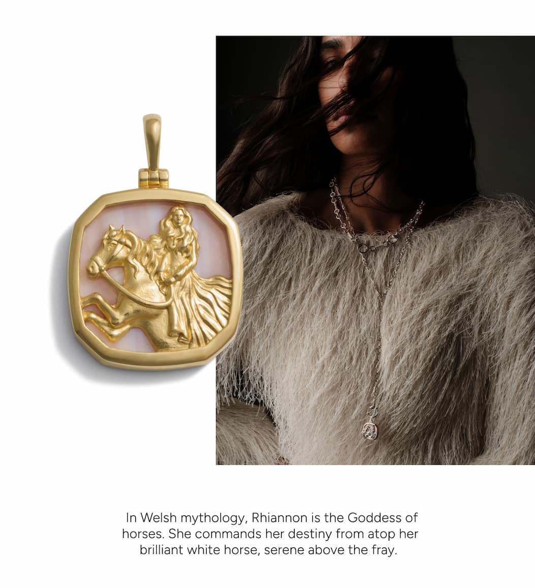 Special Edition Rhiannon Pendant