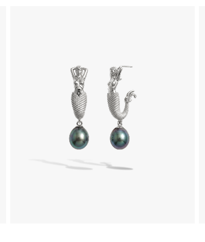 Siren earrings