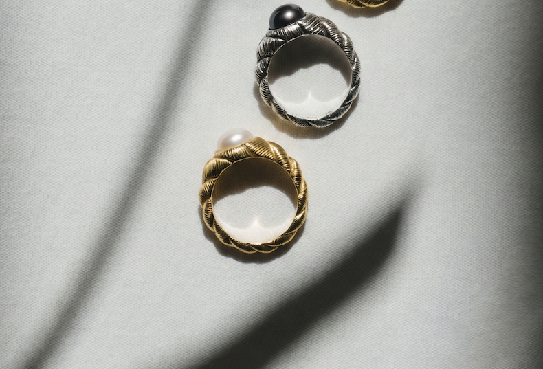 Crafted by hand