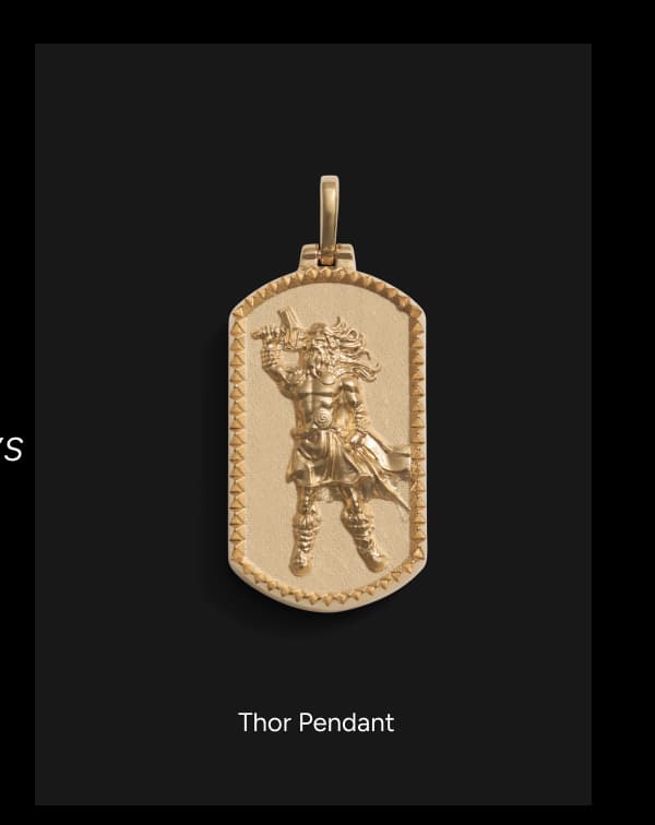 Thor Pendant