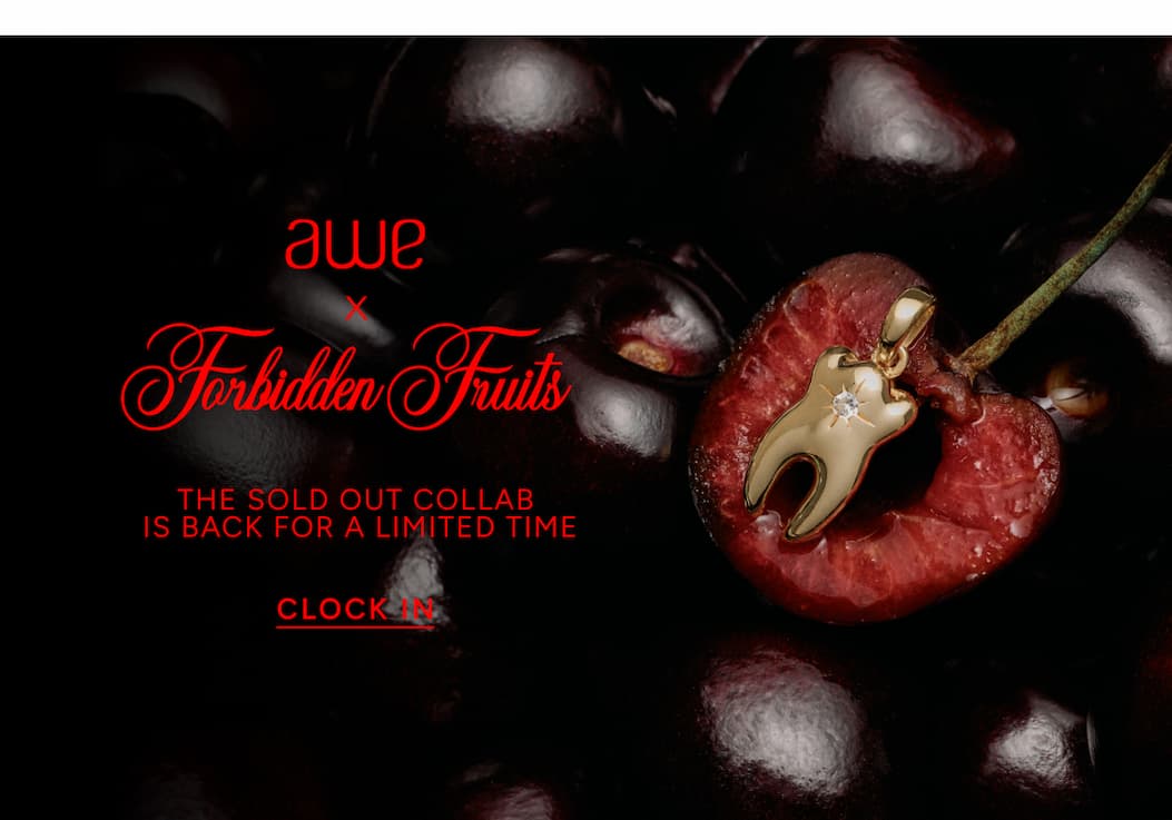 Forbidden Fruits - Clock In