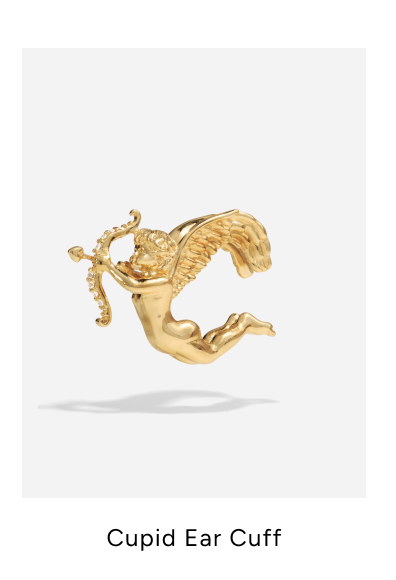 Cupid Ear Cuff