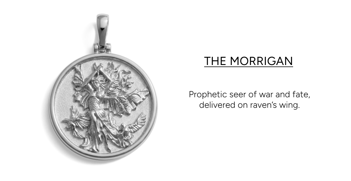 The Morrigan
