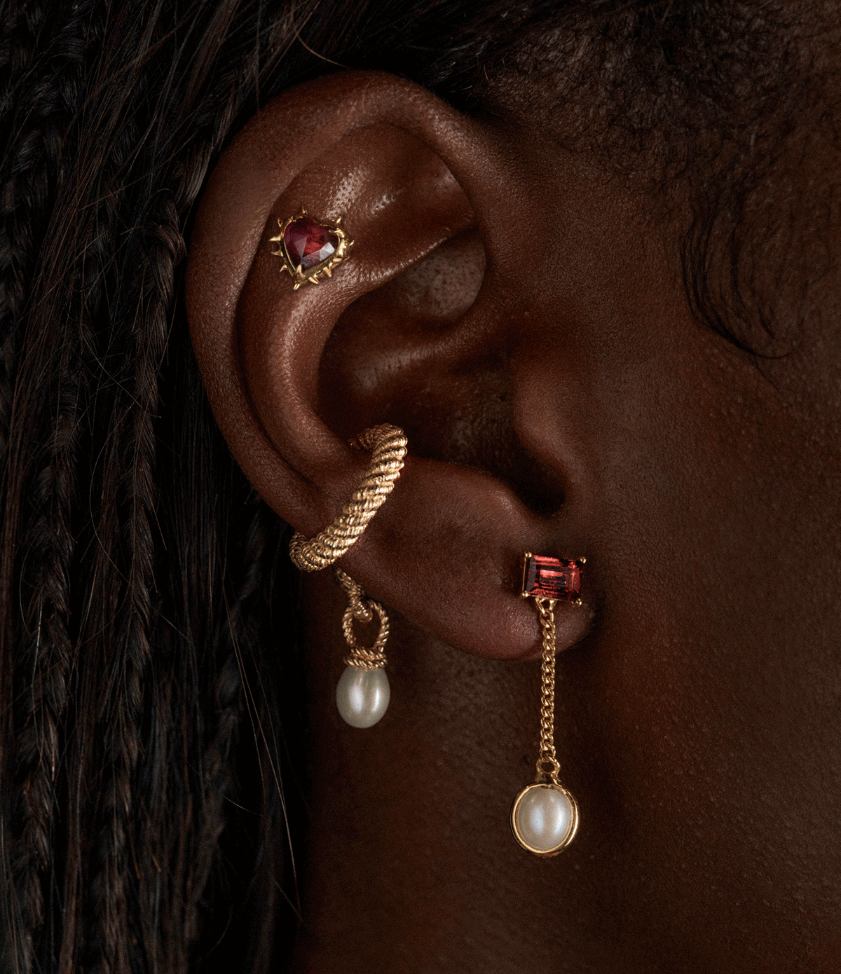Earrings