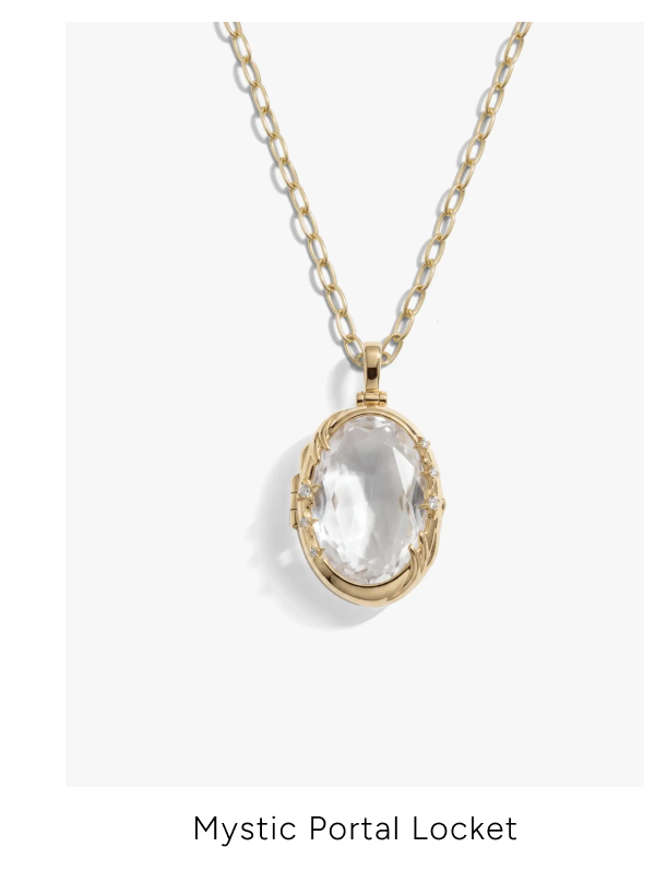 Mystic Portal Locket