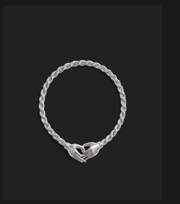 Hands of Fate Bracelet