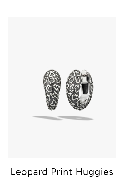 Leopard Print Huggies