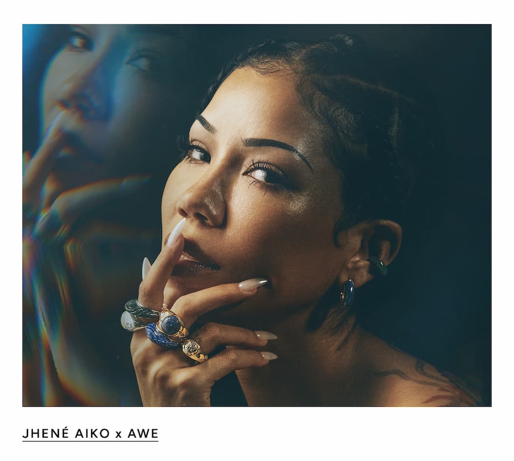 Jhene Aiko X Awe