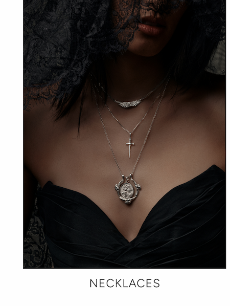 Necklaces