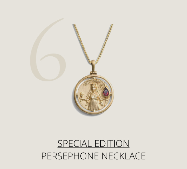 Special Edition Persephone Necklace