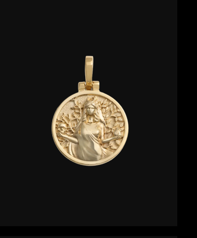 Goddess Pendant