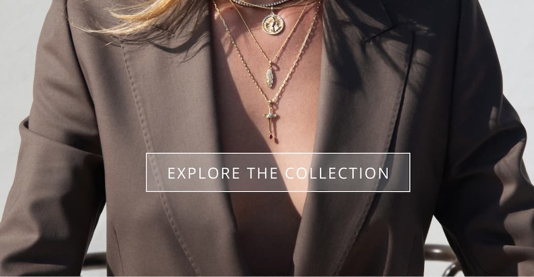 Eternal Awe Solid Gold Collection