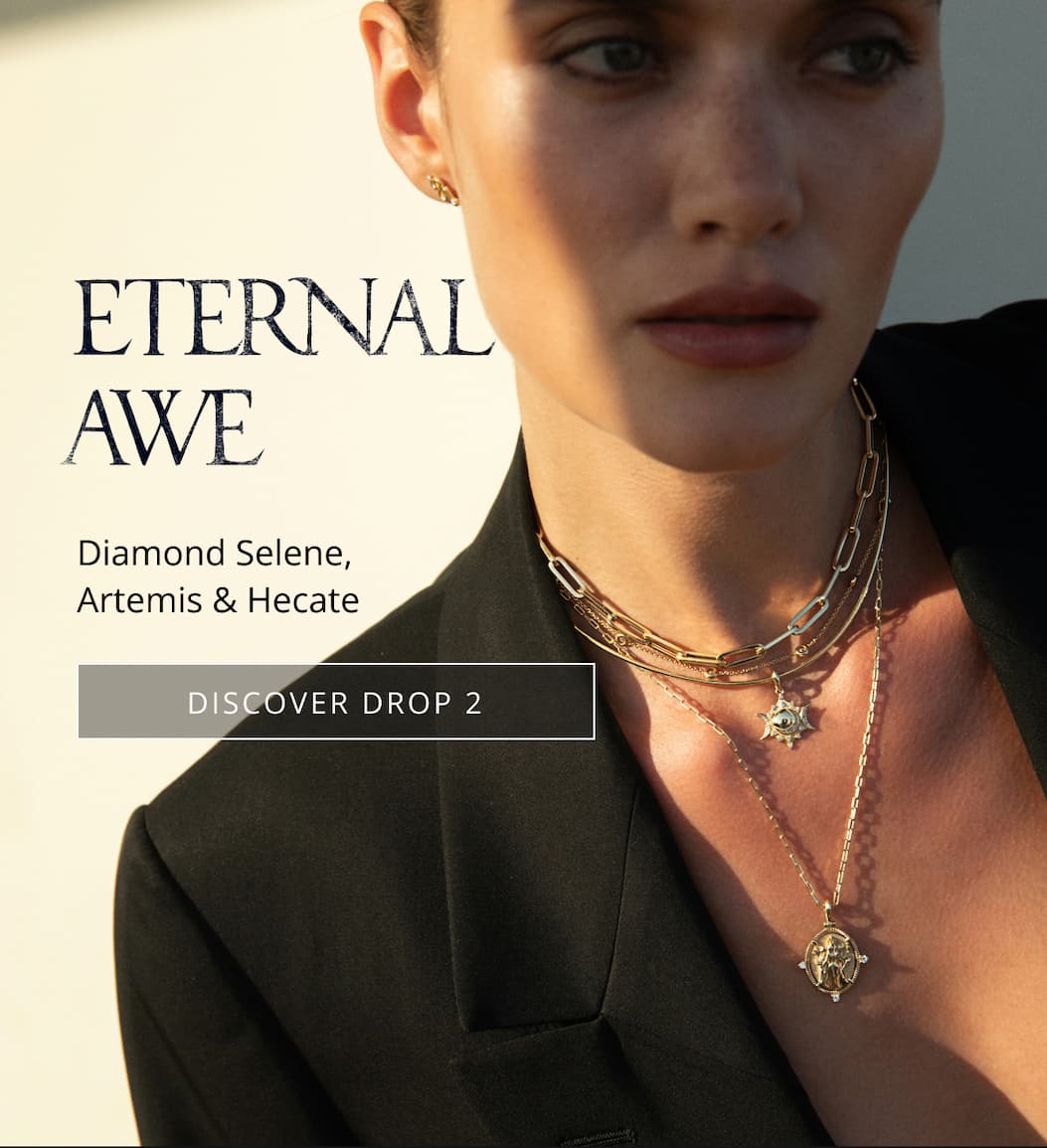 Eternal Awe Solid Gold Collection