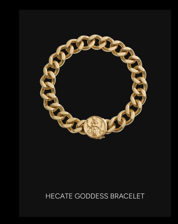 Hecate Goddess Bracelet