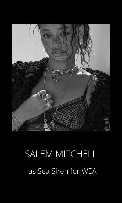 Salem Mitchell as Sea Siren for WEA
