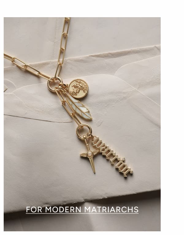 For Modern Matriarchs