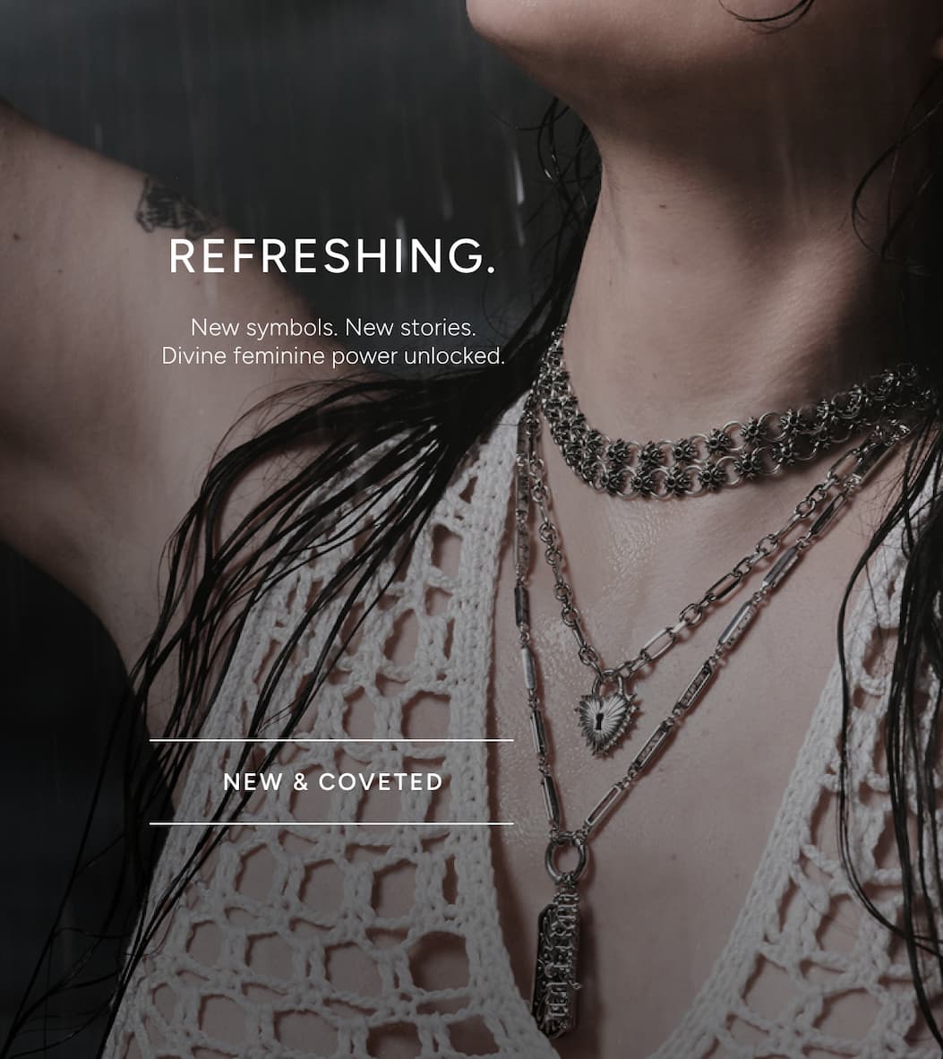 Refreshing - New & Coveted