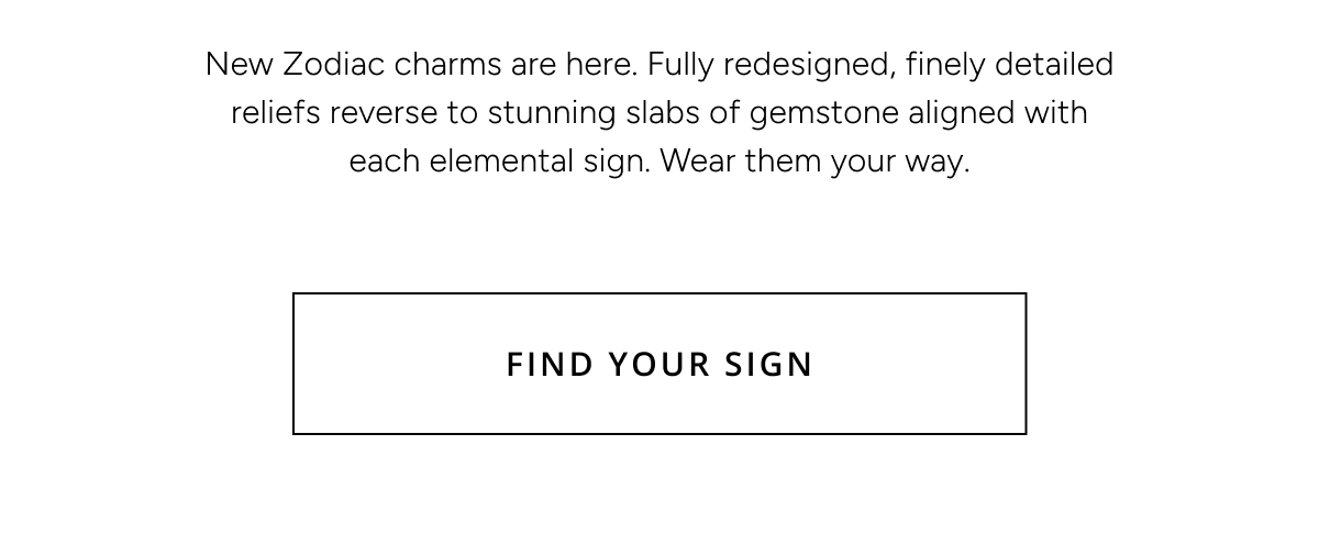 Find Your Sign
