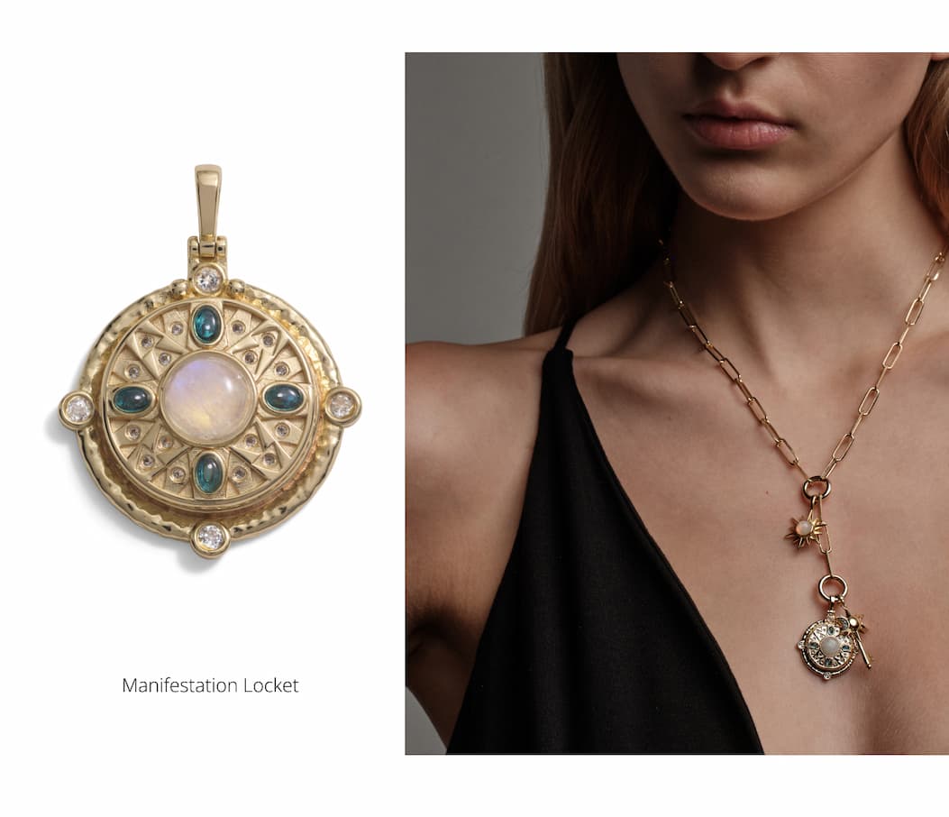 Manifestation Locket