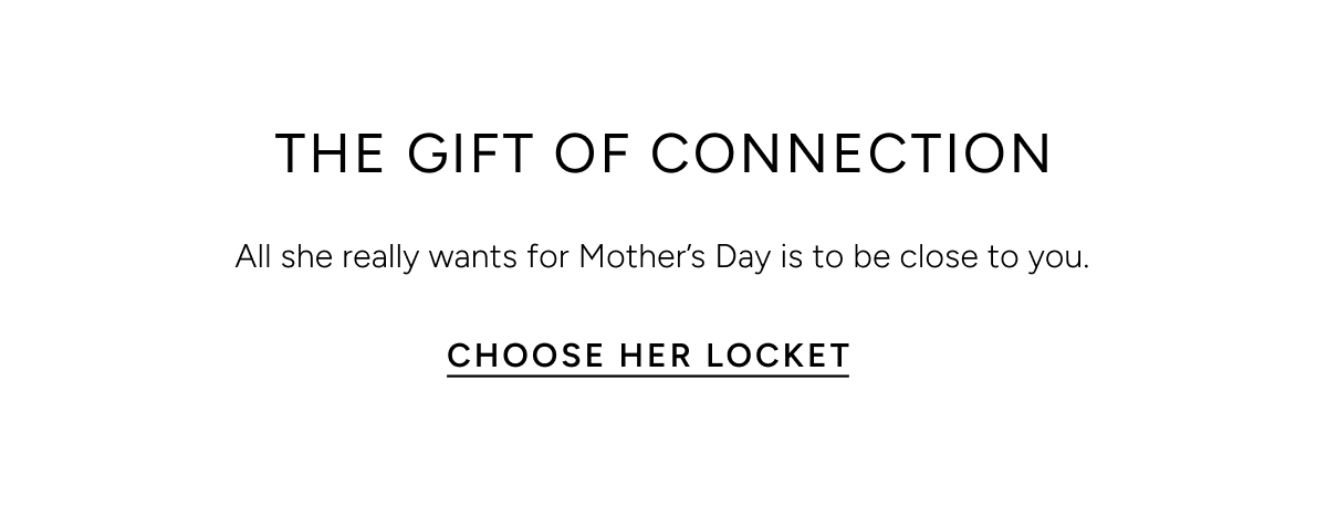 Choose her Locket