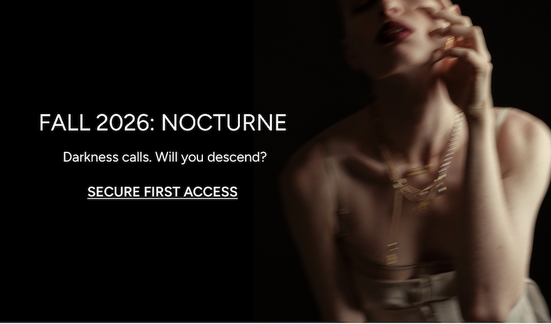 Fall 2026: Nocturne