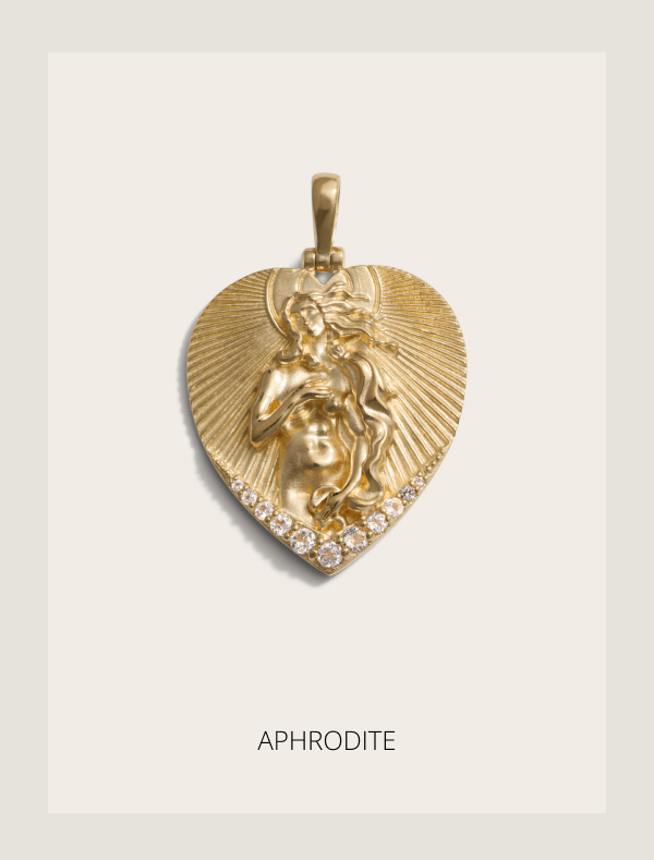 Special Edition Aphrodite Necklace
