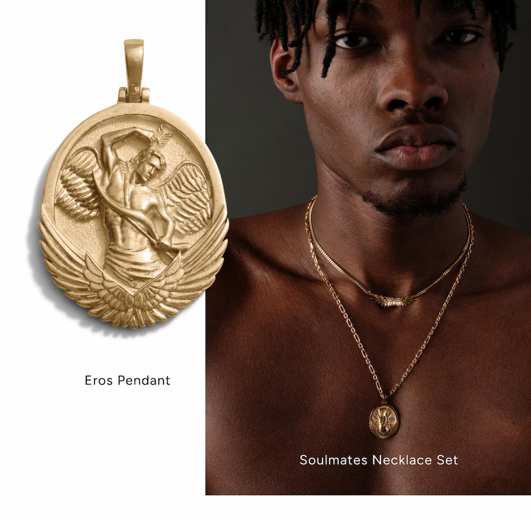 Eros Pendant