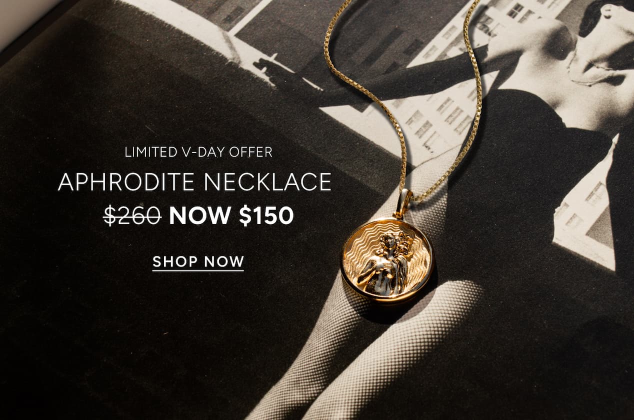 Aphrodite Necklace