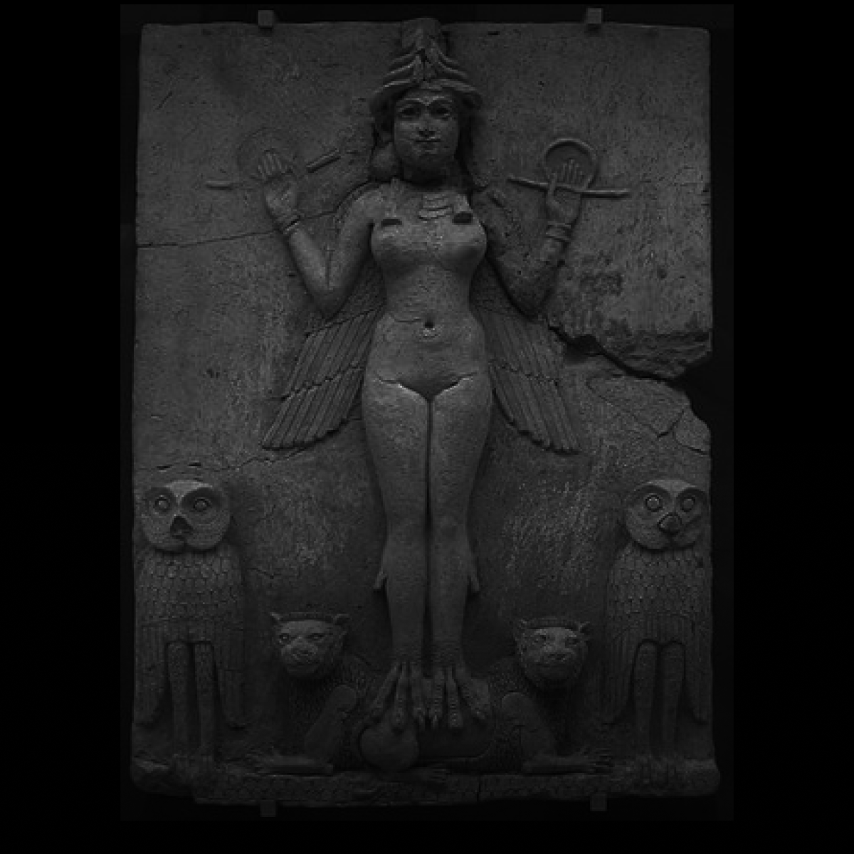 Ancient Femine Energy