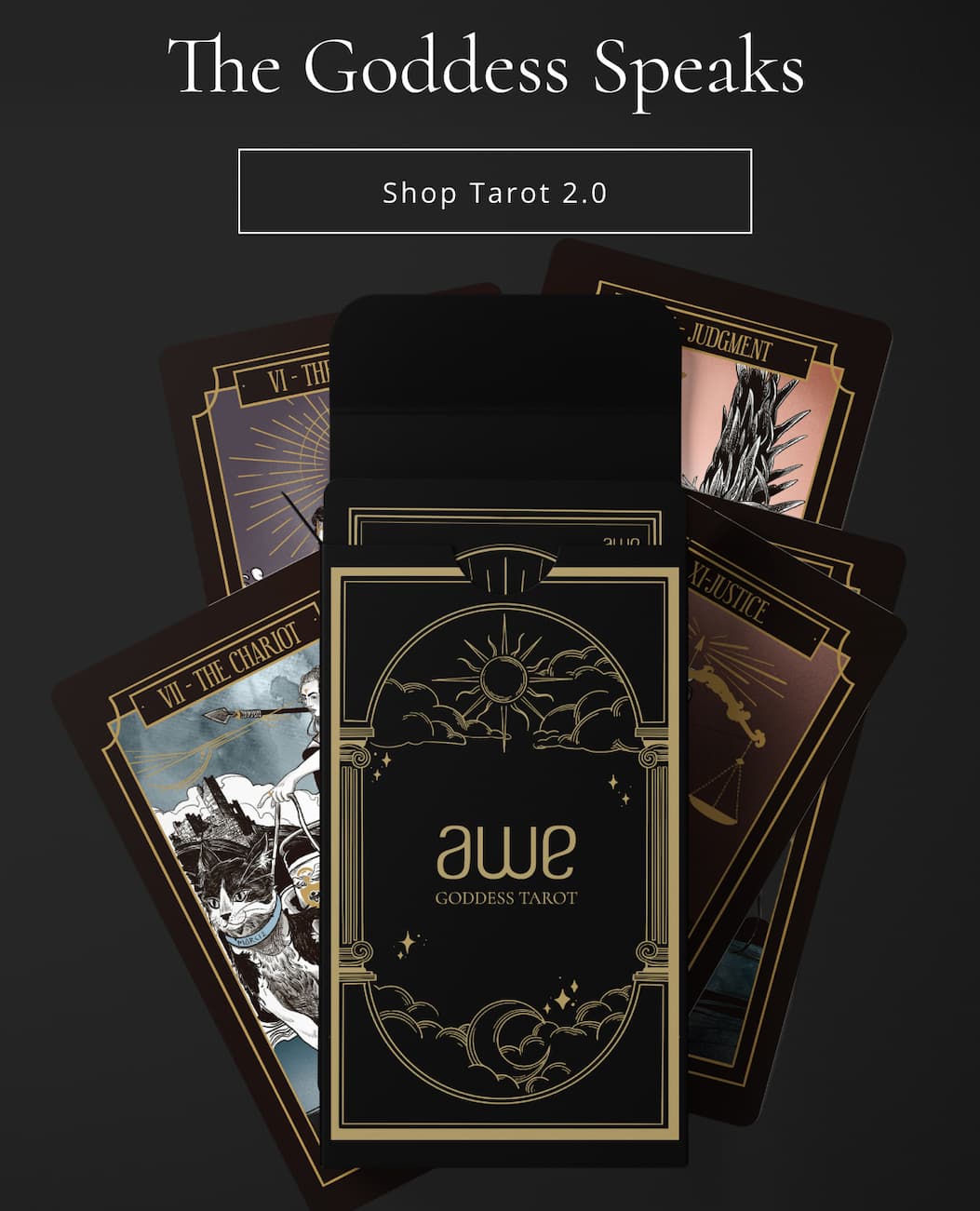 Shop Tarot 2.0
