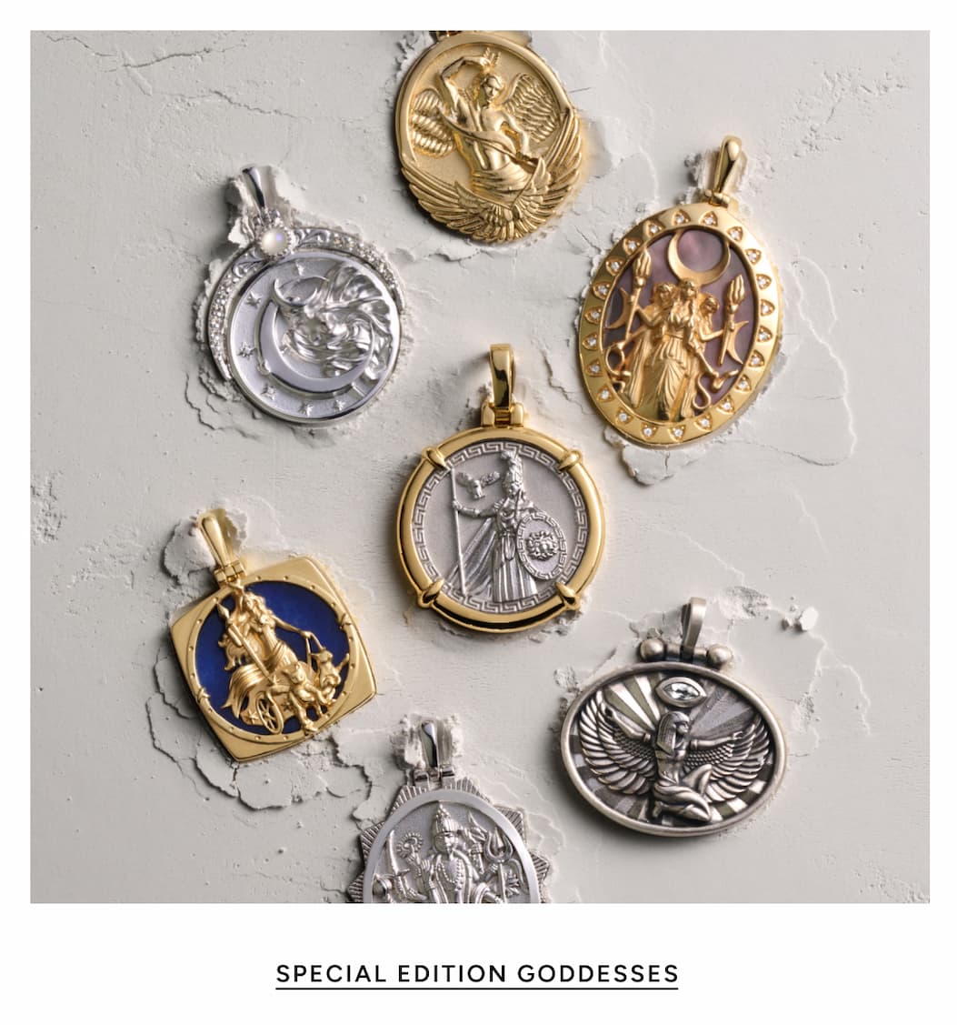 Special Edition Goddesses
