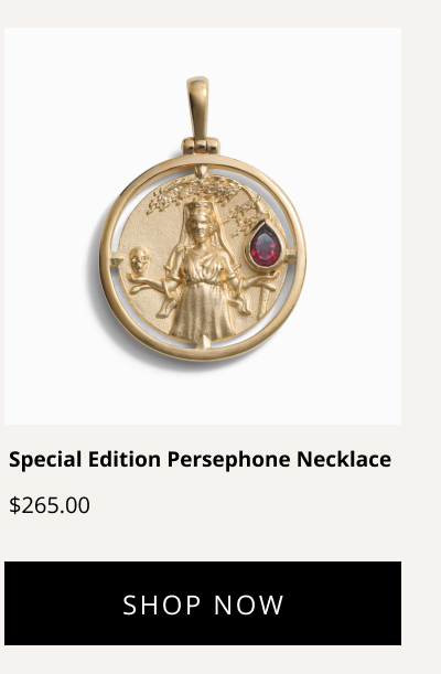 Special Edition Persephone Necklace